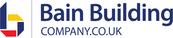 Bain Building Company Logo